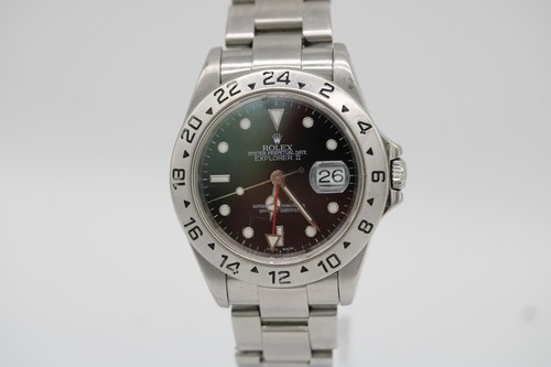 Rolex explorer 16570 quadrante - rolex,