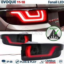 Fanali Posteriori LED per