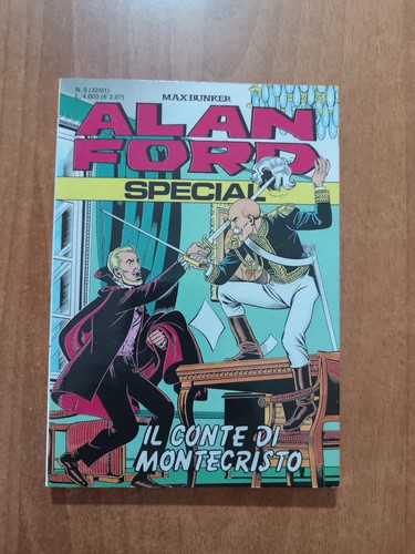 Alan ford special - special, 9