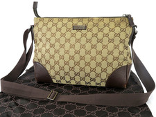 Autentica borsa a tracolla