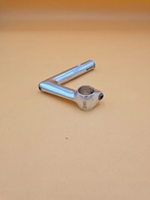 Attacco 3TTT Record 190 lunghezza 1" vintage retrò stelo 80s bici corsa