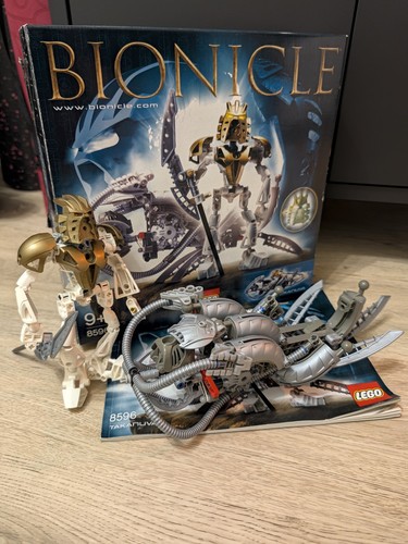 Lego bionicle takanuva set - bionicle,