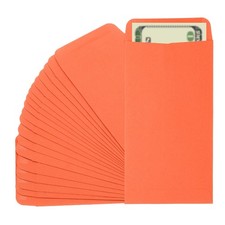 Busta per Soldi, 25 Pezzi 6,5"