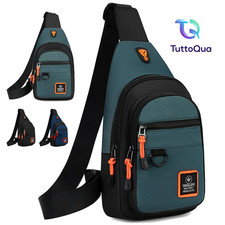 Zaino monospalla borsa - zaino,