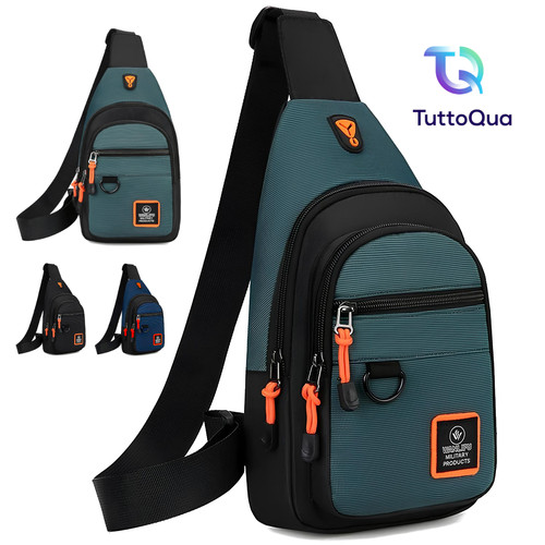 Zaino monospalla borsa - zaino,