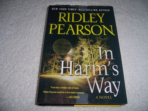 Harm way by - in,