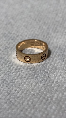 Anello cartier love modello - cartier,