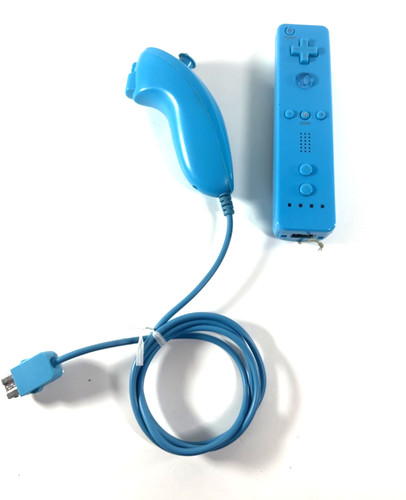 Wii mote plus controller - plus,