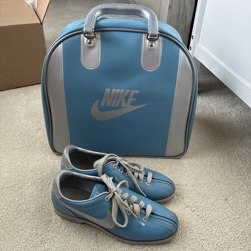 Borsa bowling nike blu - borsa,