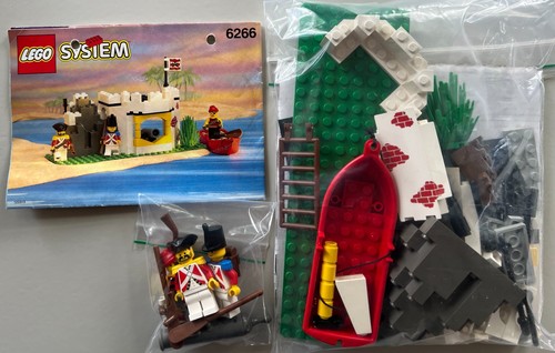 Lego pirates 6266 cannon - pirates,