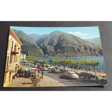 Cartolina Lago di Lugano -