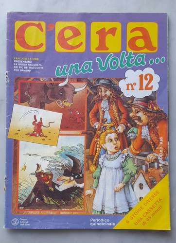 Era una volta n 12 - volta...,