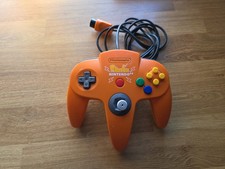 Nintendo 64 Controller Pikachu