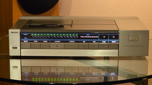 Philips 200 raro - philips, cd