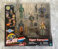 Gi Joe Vs Cobra Tiger Force