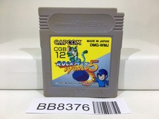 BB8376 Rockman World 5 Megaman