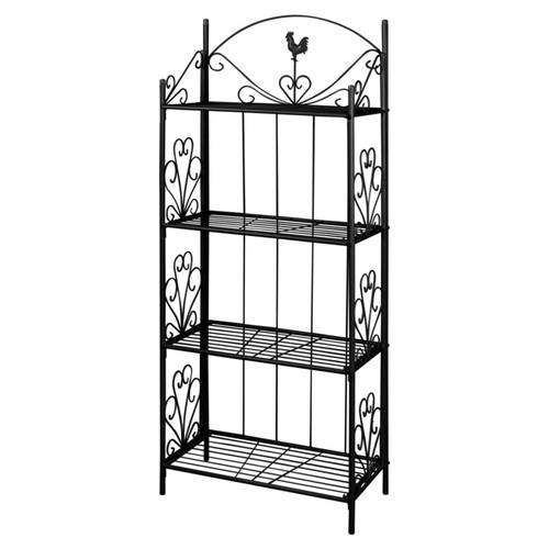 Scaffale per piante porta - scaffale,