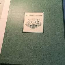 Italia libro dei francobolli