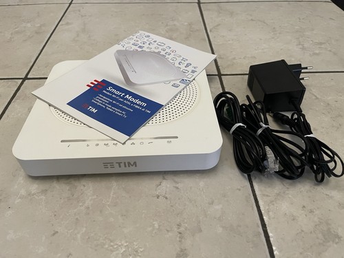 Smart modem per adsl e - wi-fi,