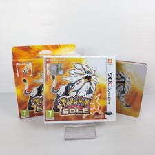 Pokemon Sun 3DS Sealed ITA
