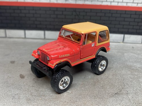 Camion jeep laredo - camion, cj-7