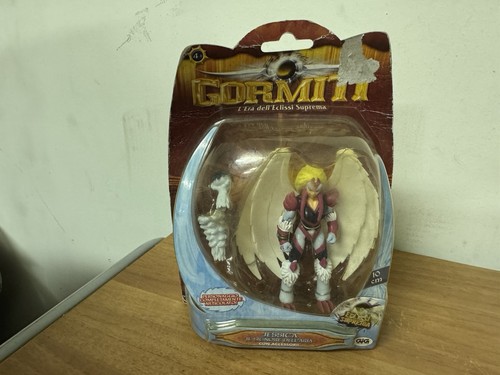 Personaggio gormiti jessica - personaggio,