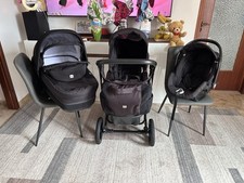 TRIO Cam Modello Dinamico Up set completo con navicella ,ovetto,passeggino.Inclu