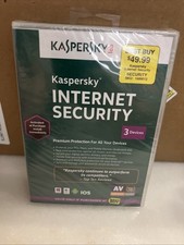 Kaspers Internet Security