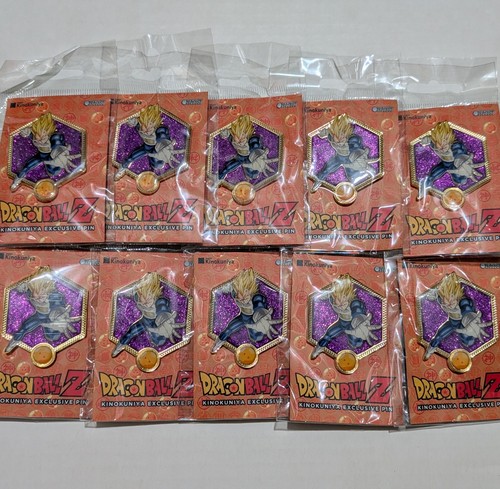 Lotto spille smaltate - , dragon