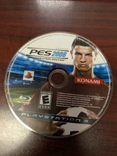 PES 2008 Pro Evolution Soccer