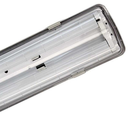 Plafoniera stagna per led - plafoniera,
