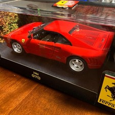 Hot Wheels 1984 Ferrari 288