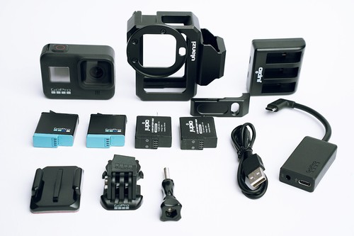 Fotocamera gopro hero nera - fotocamera,