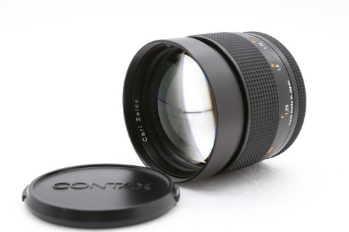 Contax carl zeiss planar - contax,