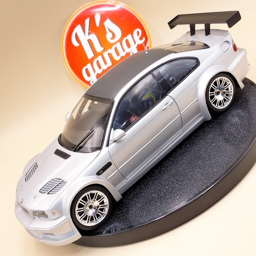 Minichamps bmw e46 gtr - m3,