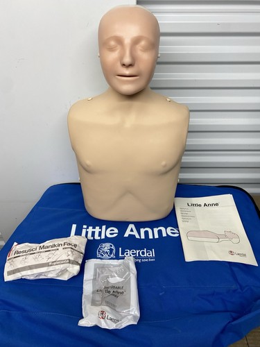 Laerdal little anne cpr - laerdal,