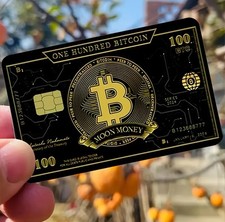 Adesivo skin BITCOIN Crypto