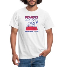 T-shirt uomo Peanuts Snoopy