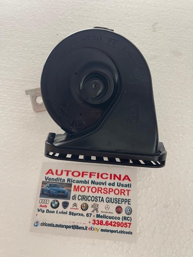 Clacson suono fiat panda - panda, 3