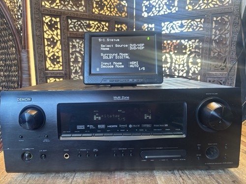 Denon avr 2308ci - denon, avr-2308ci