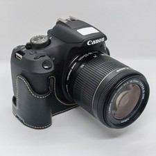 Leather Half Case Grip for