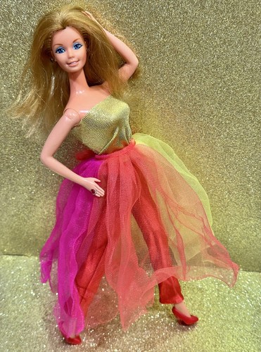 1977 foto moda barbie - 1977,