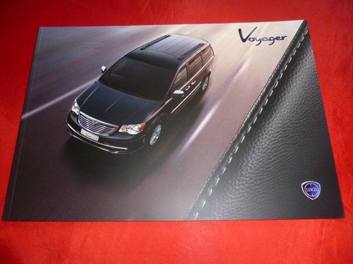 Lancia voyager 24v 2 - voyager, 2.8