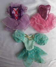 Lotto 3 Costume ballerina