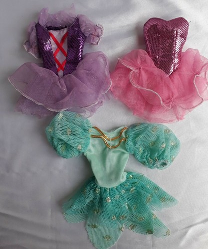 Lotto costume ballerina - 3,