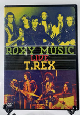 Roxy Music and T. Rex (DVD