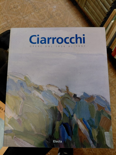 Electa ciarrocchi opere dal - electa,