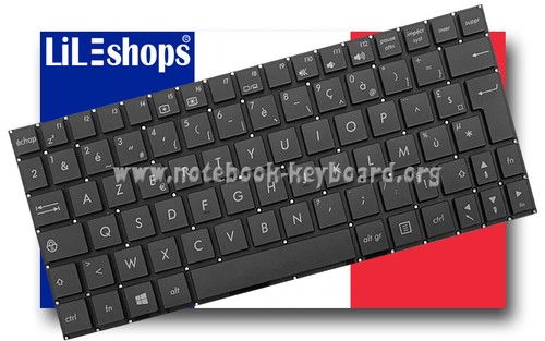 Clavier français original - clavier,