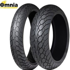 Coppia Gomme Moto Dunlop K81