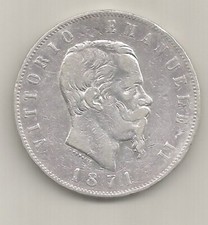 Kingdom of Italy Vittorio